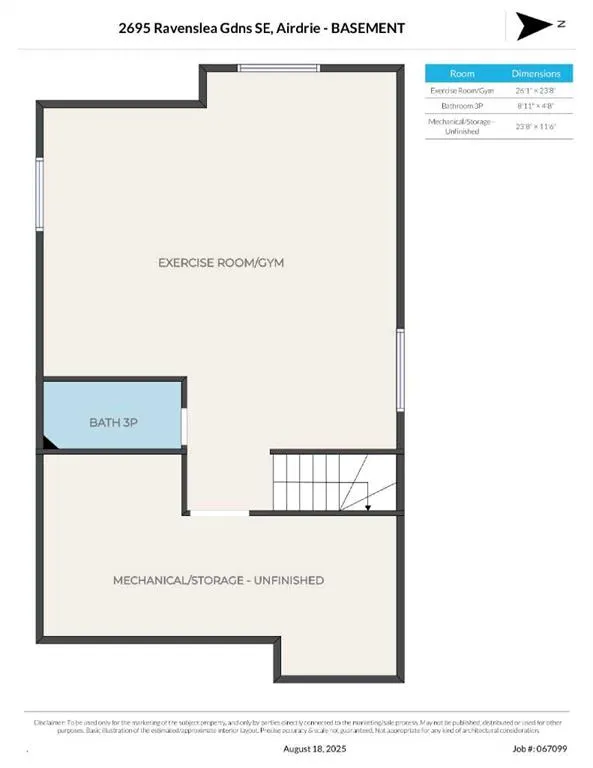 2695 Ravenslea Gardens SE