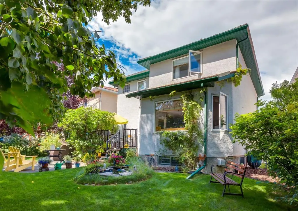 37 Hampstead Gardens NW