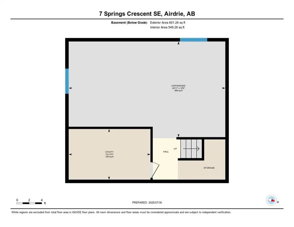 7 Springs Crescent SE