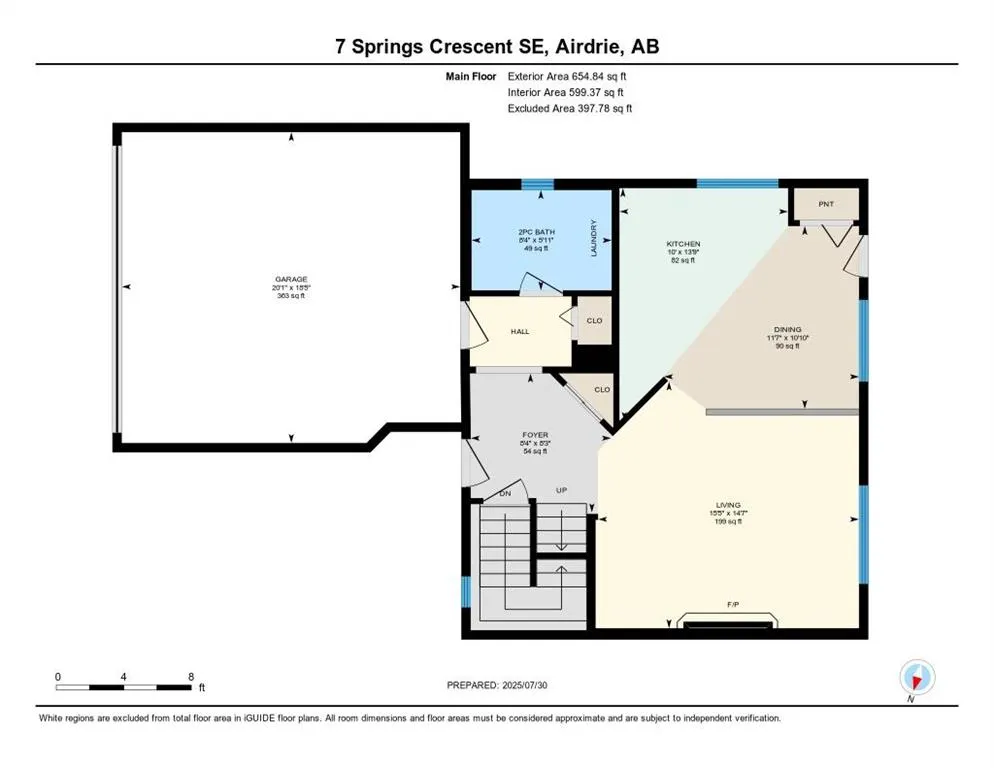 7 Springs Crescent SE