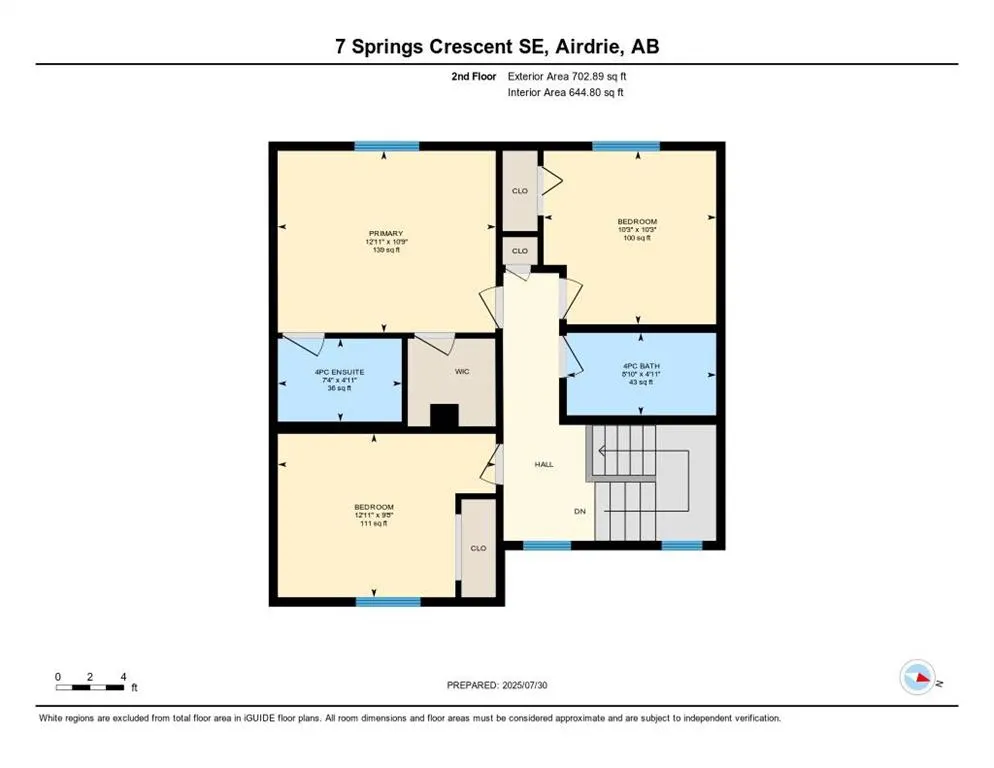 7 Springs Crescent SE