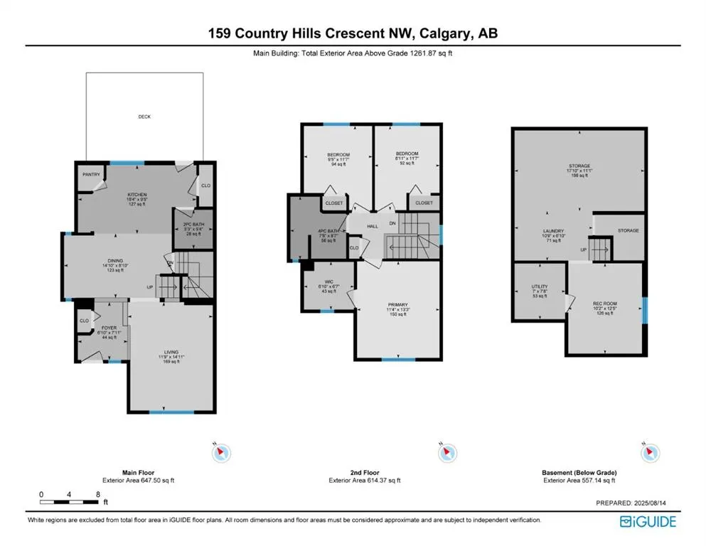 159 Country Hills Crescent NW