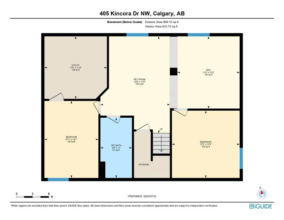 405 Kincora Drive NW