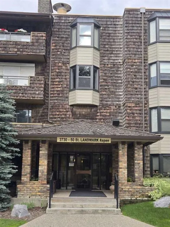 3730 50 Street NW, #206