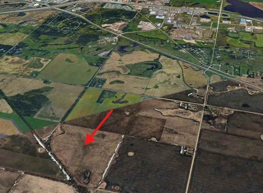 ON Range Road 281 NW