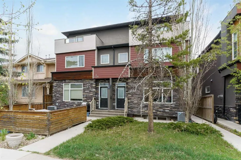 4726 17 Avenue NW, #2