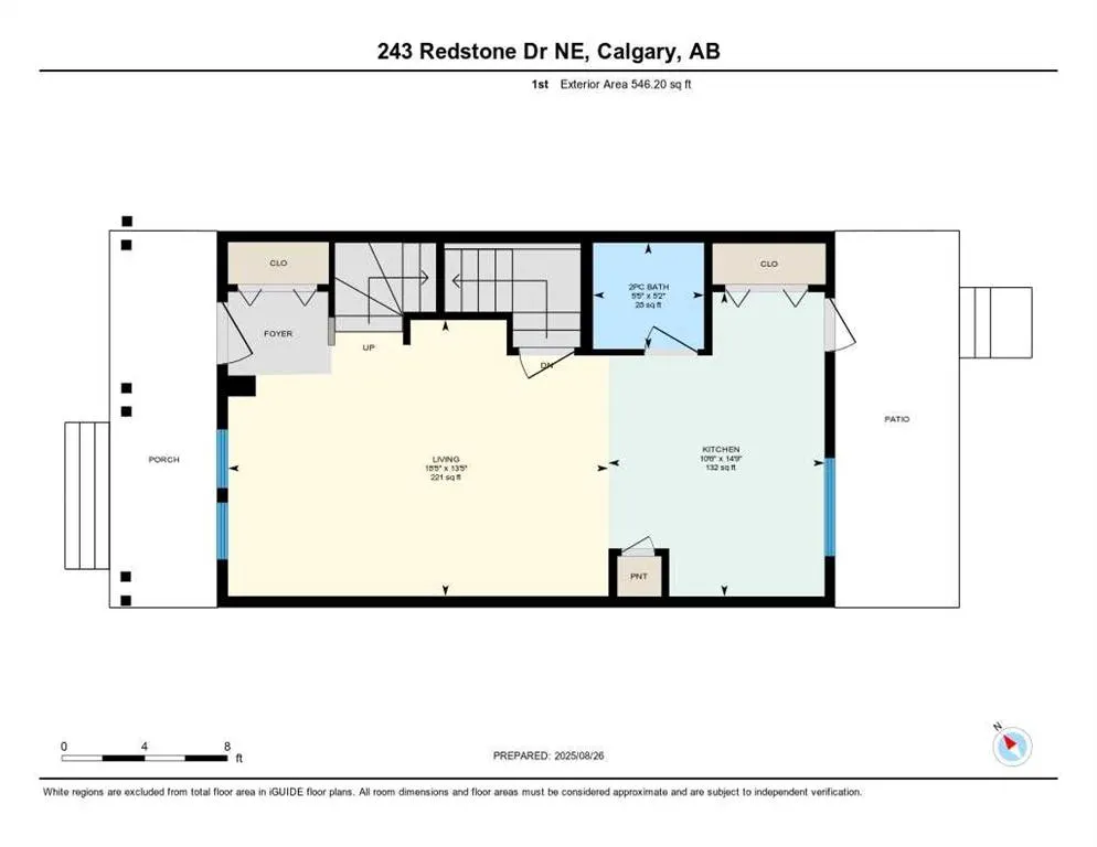 243 Redstone Drive NE