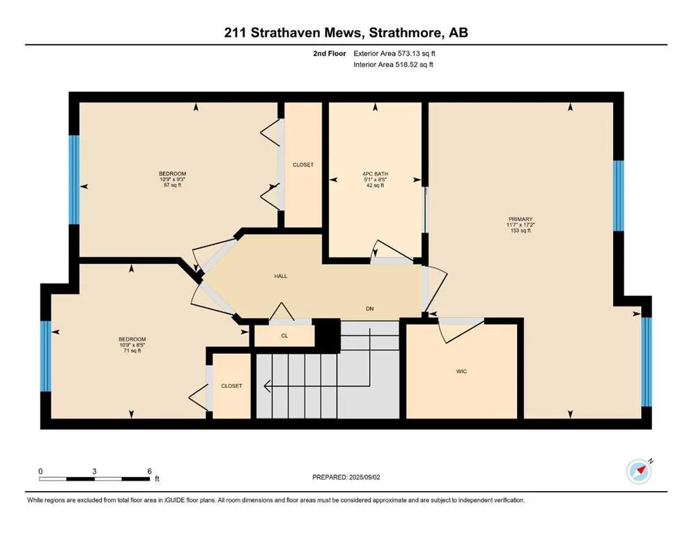 211 Strathaven Mews