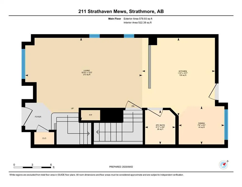 211 Strathaven Mews
