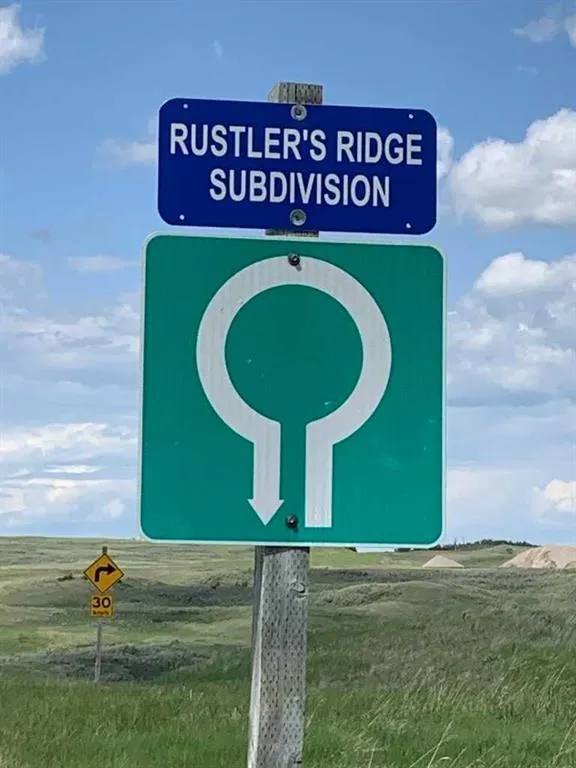 1 Rustler's Ridge