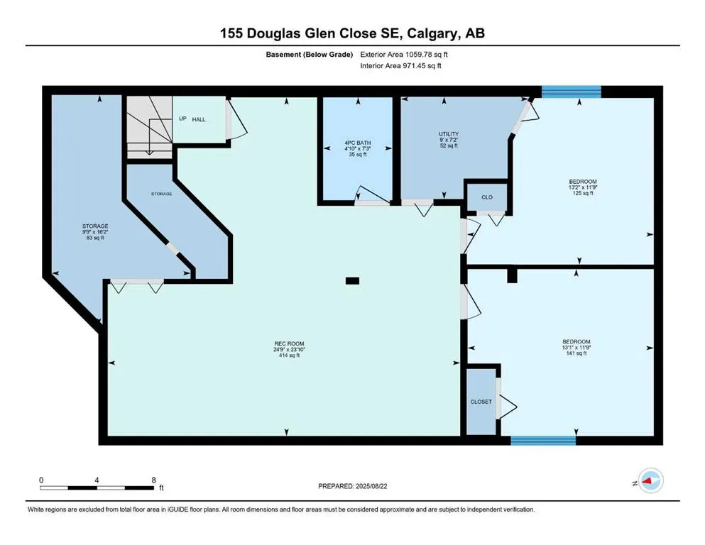 155 Douglas Glen Close SE