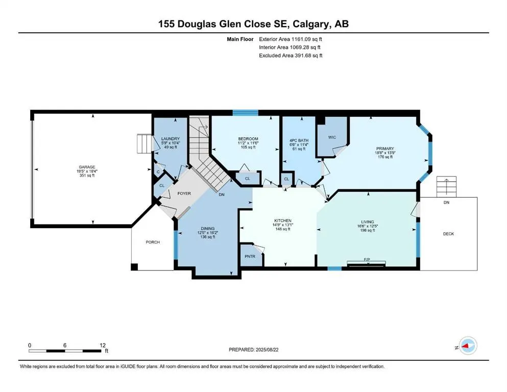 155 Douglas Glen Close SE
