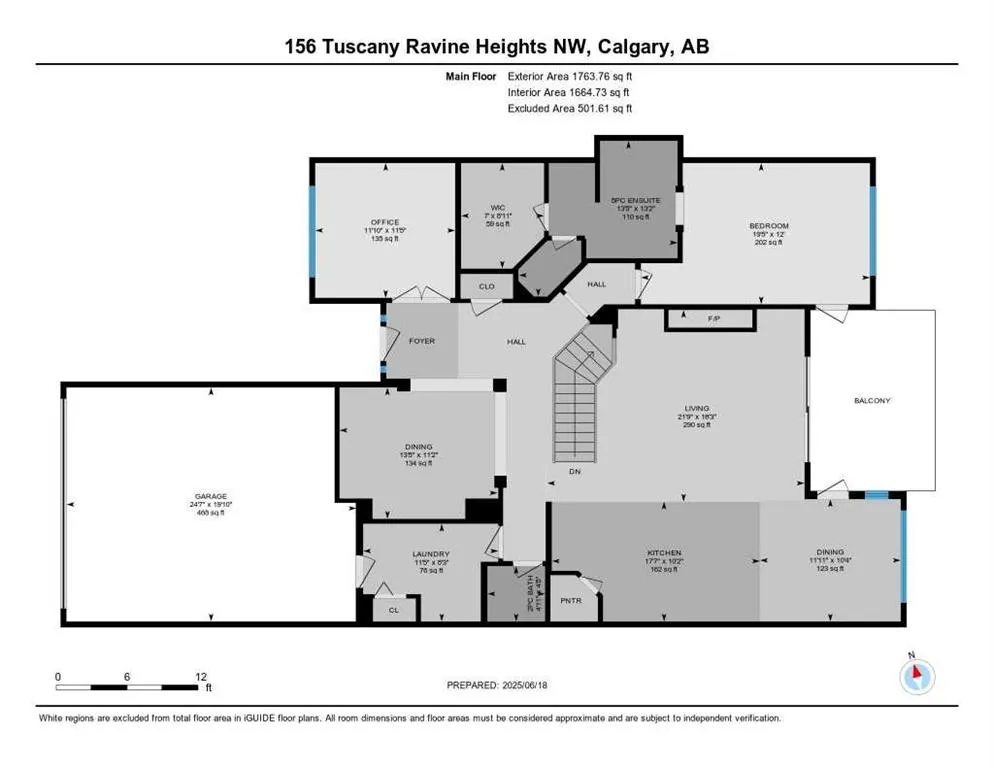 156 Tuscany Ravine Heights NW