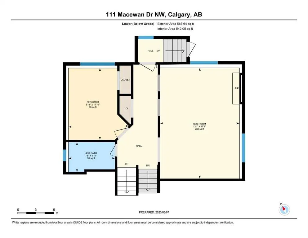 111 Macewan Drive NW