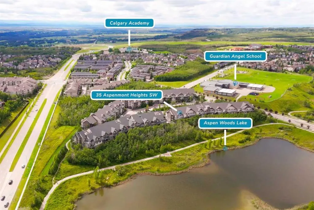 35 Aspenmont Heights SW, #211
