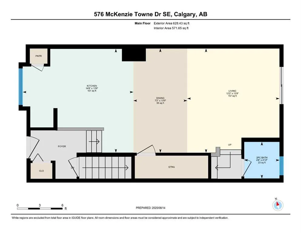 576 Mckenzie Towne Drive SE