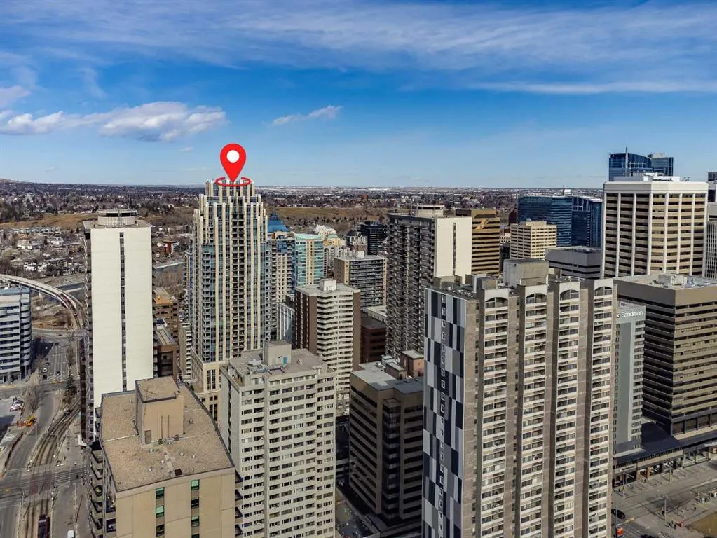 930 6 Avenue SW, #3303