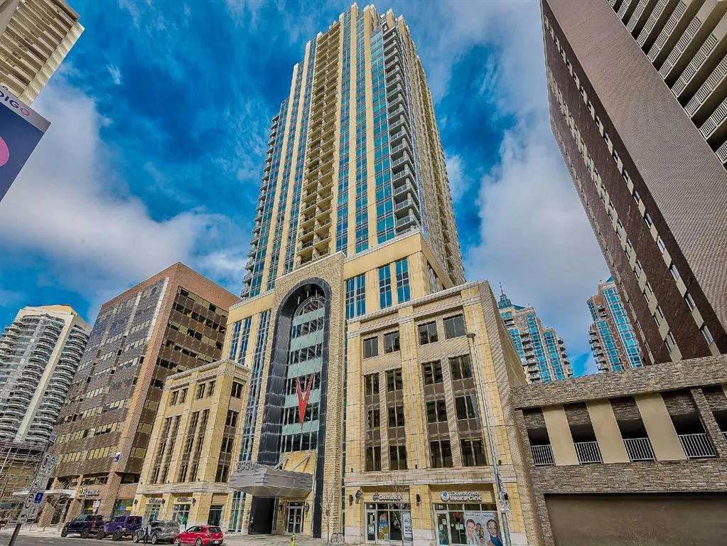 930 6 Avenue SW, #3303