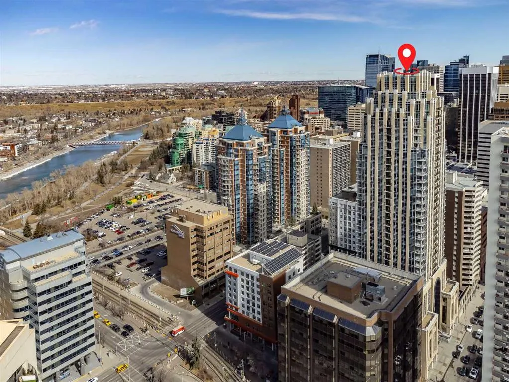 930 6 Avenue SW, #3303