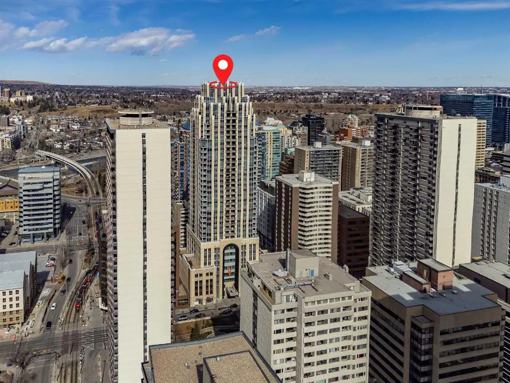 930 6 Avenue SW, #3303