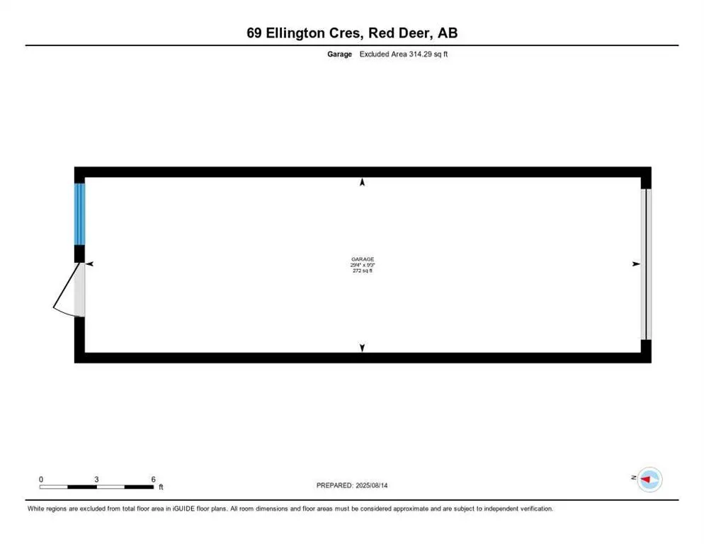 69 Ellington Crescent