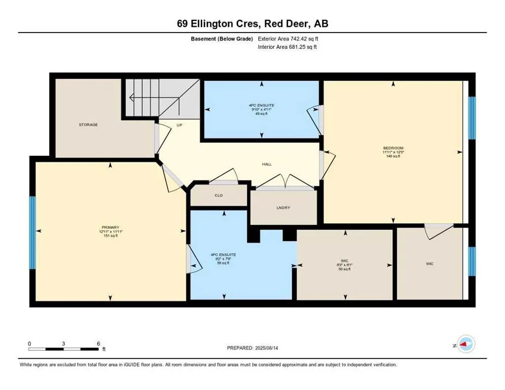69 Ellington Crescent