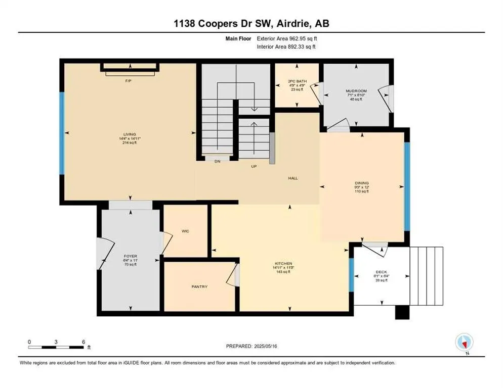 1138 Coopers Drive SW