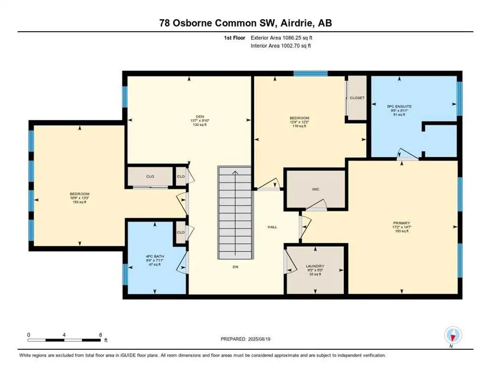 78 Osborne Common SW