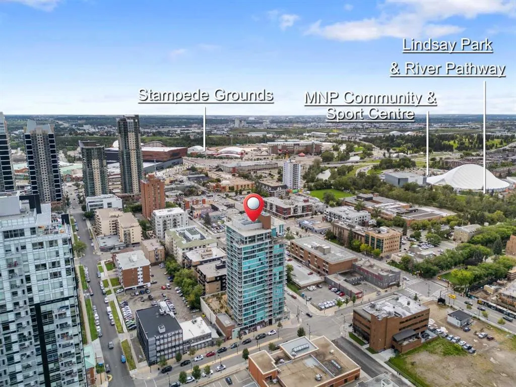 188 15 Avenue SW, #207