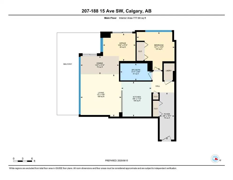 188 15 Avenue SW, #207