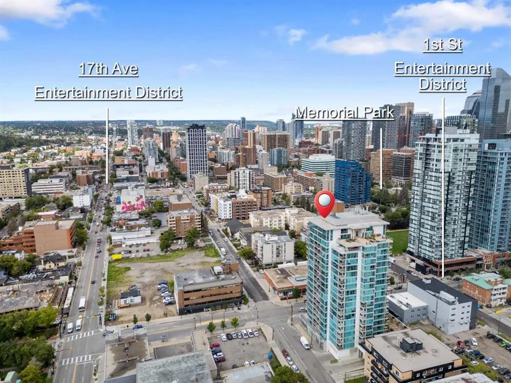 188 15 Avenue SW, #207