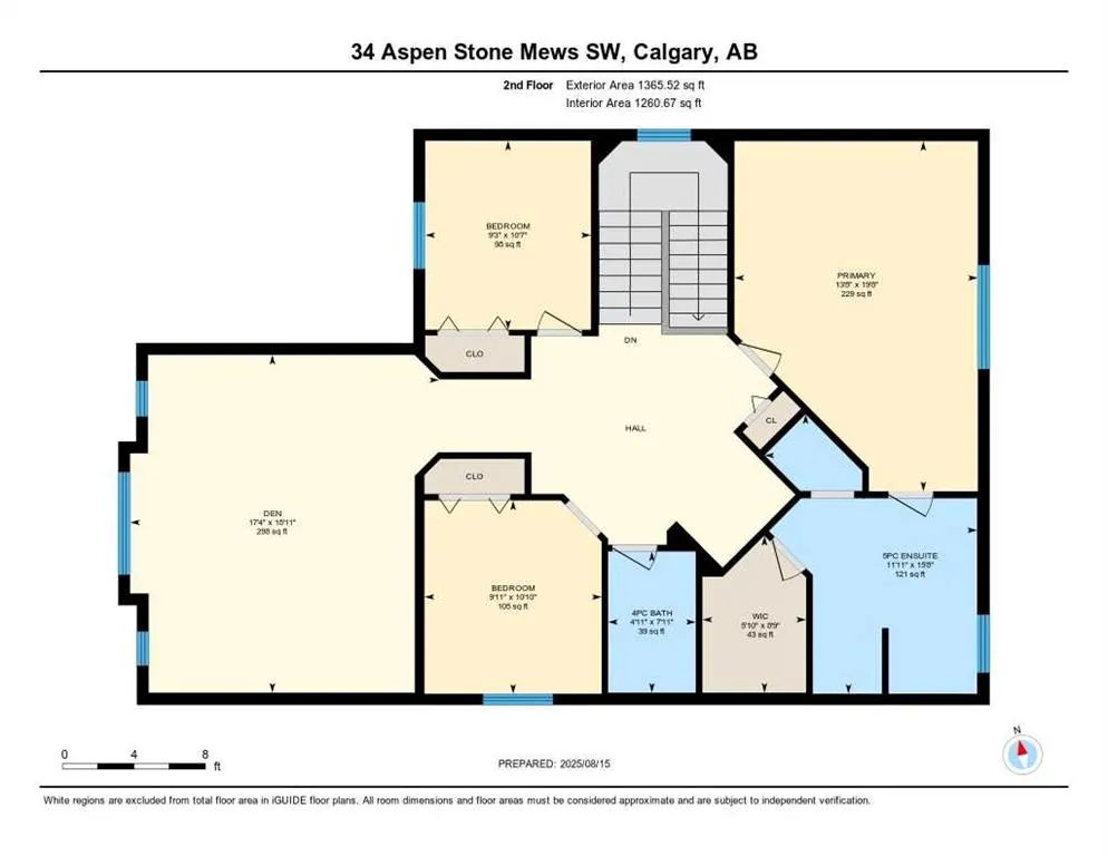 34 Aspen Stone Mews SW