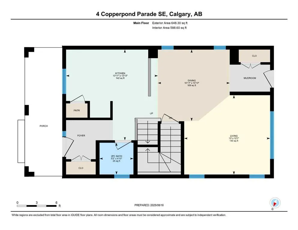 4 Copperpond Parade SE