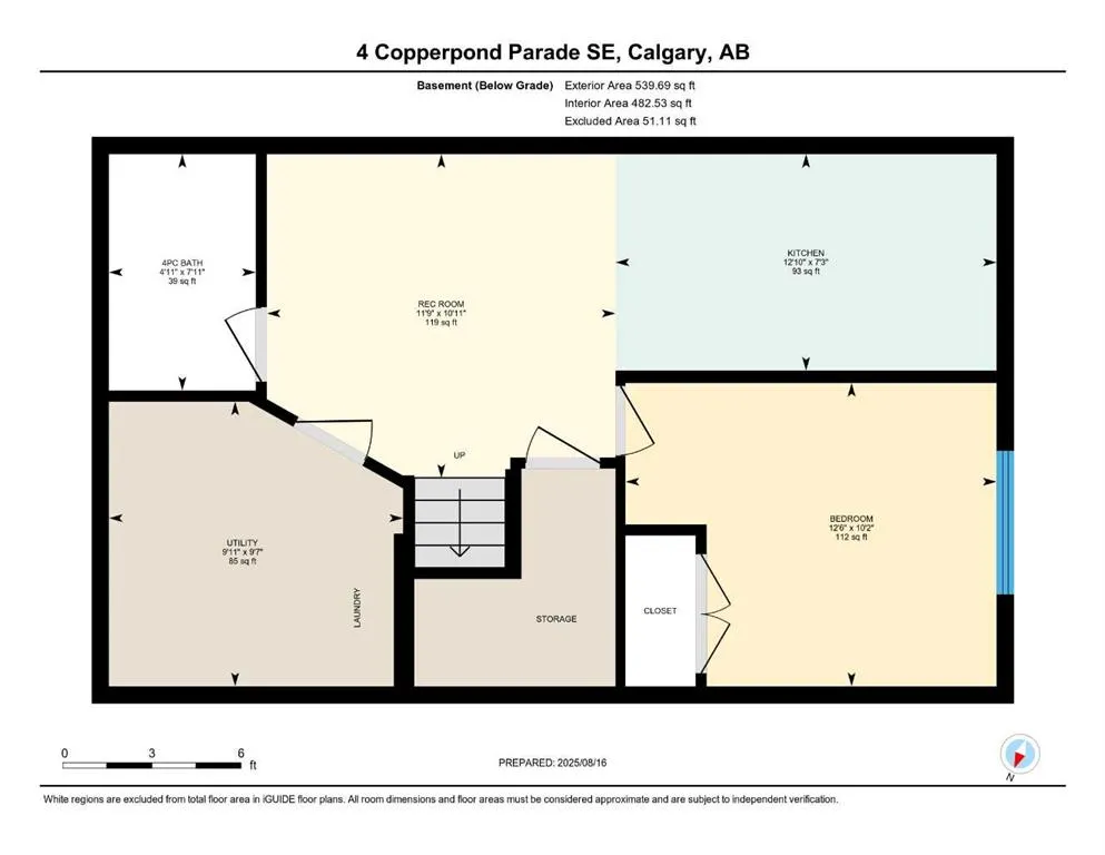 4 Copperpond Parade SE
