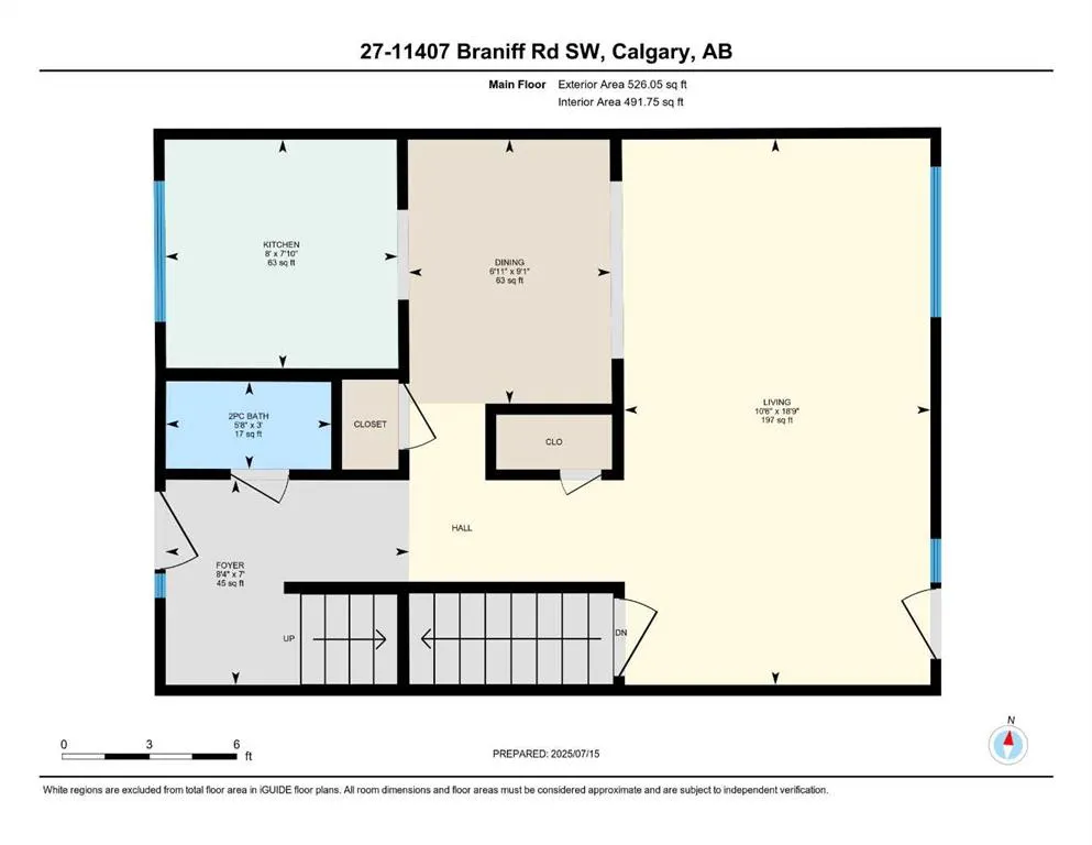 11407 Braniff Road SW, #27