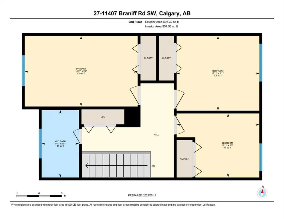 11407 Braniff Road SW, #27