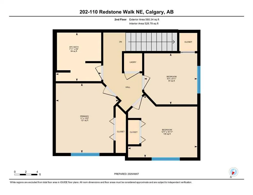 110 Redstone NE, #202