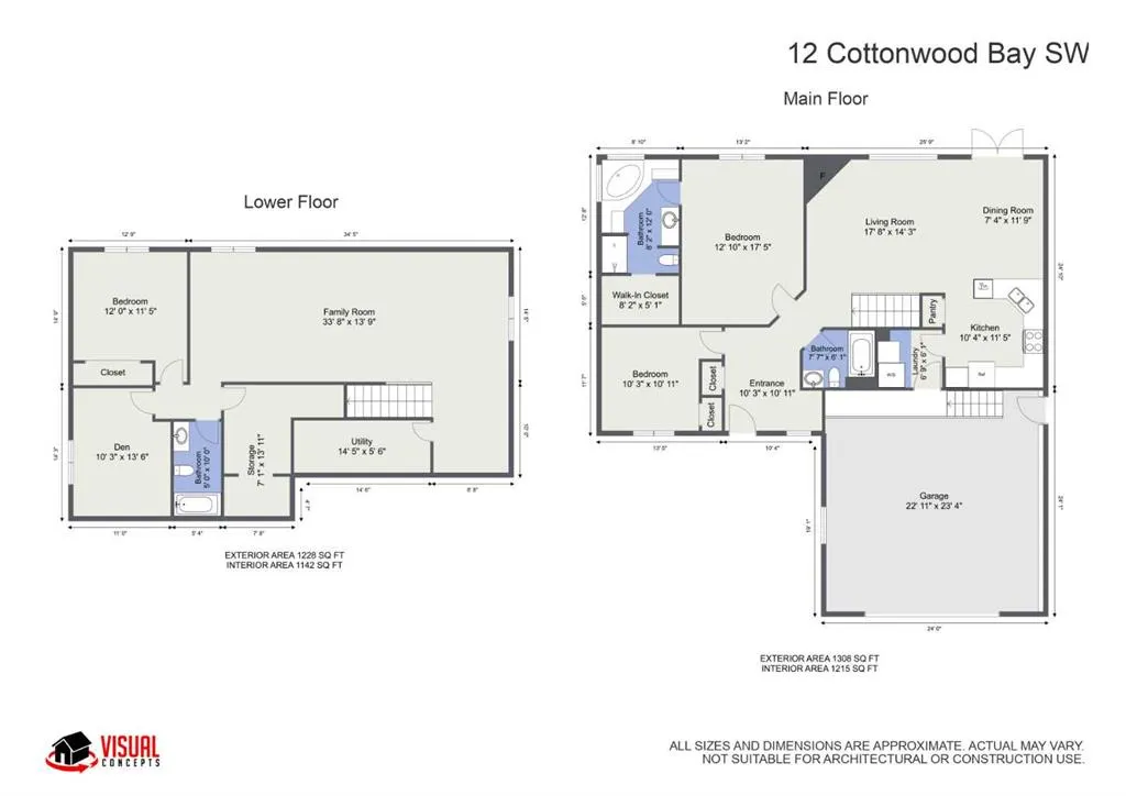 12 Cottonwood Bay SW