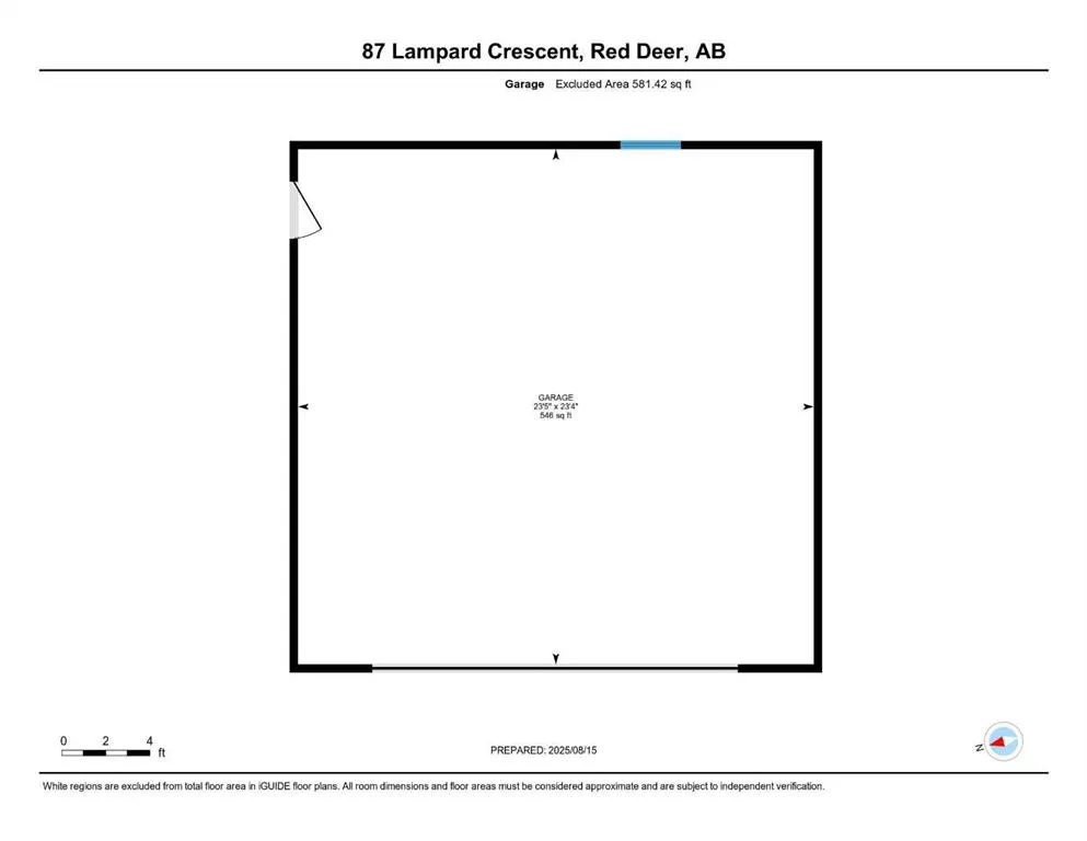 87 Lampard Crescent