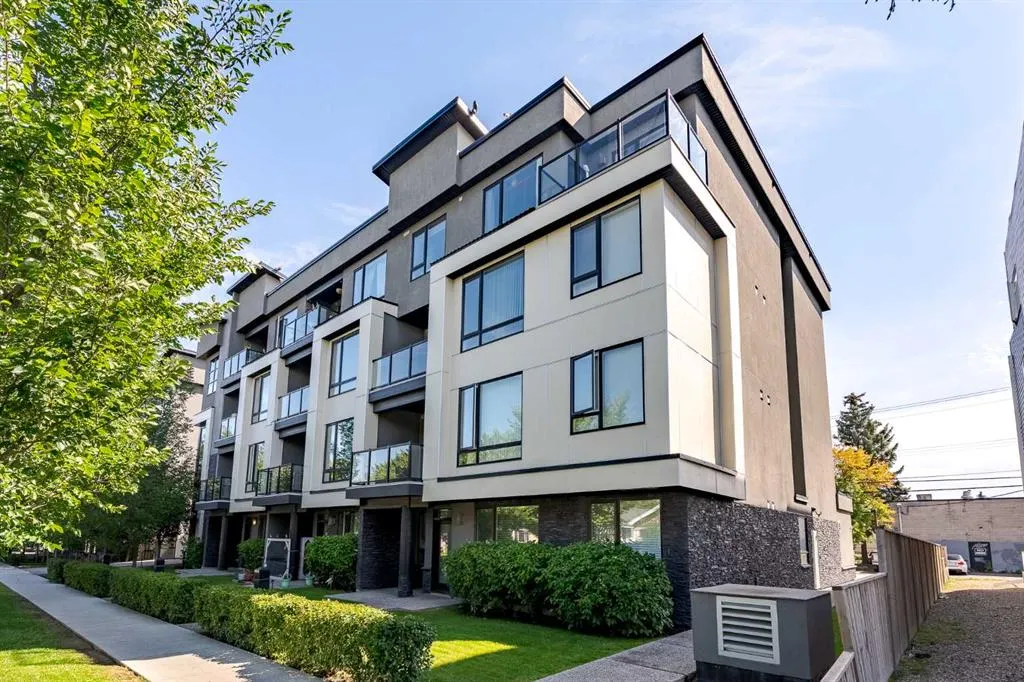 607 17 Avenue NW, #403