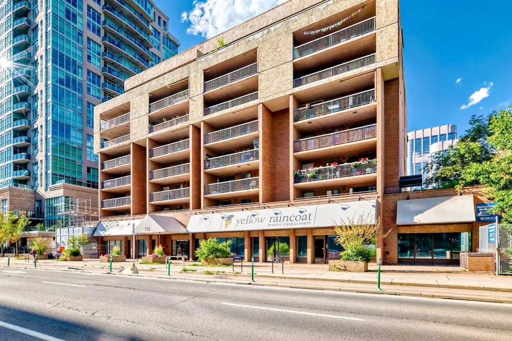 718 12 Avenue SW, #308