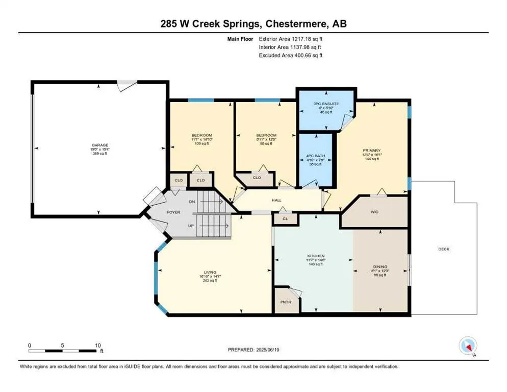 285 West Creek Springs