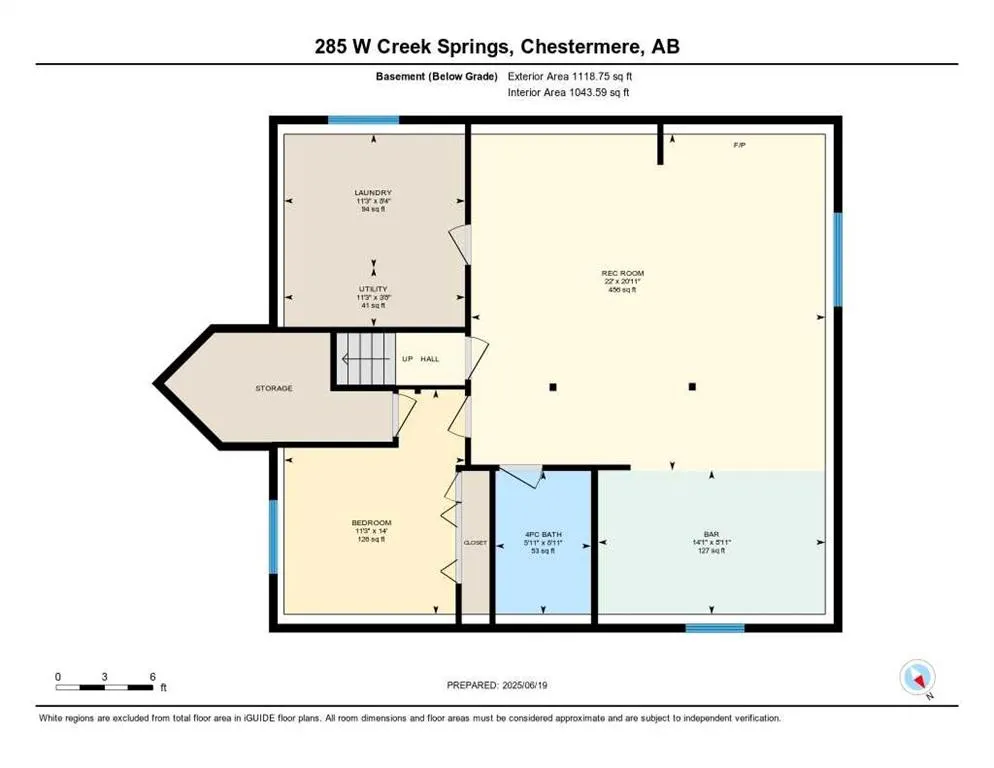 285 West Creek Springs