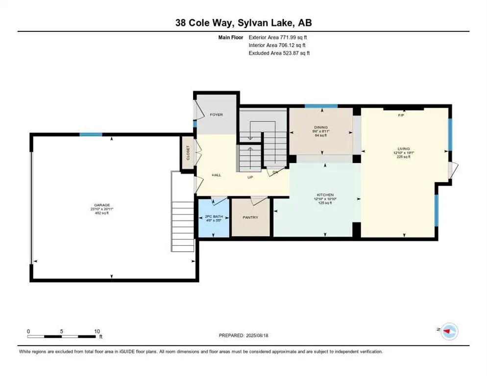 38 Cole Way
