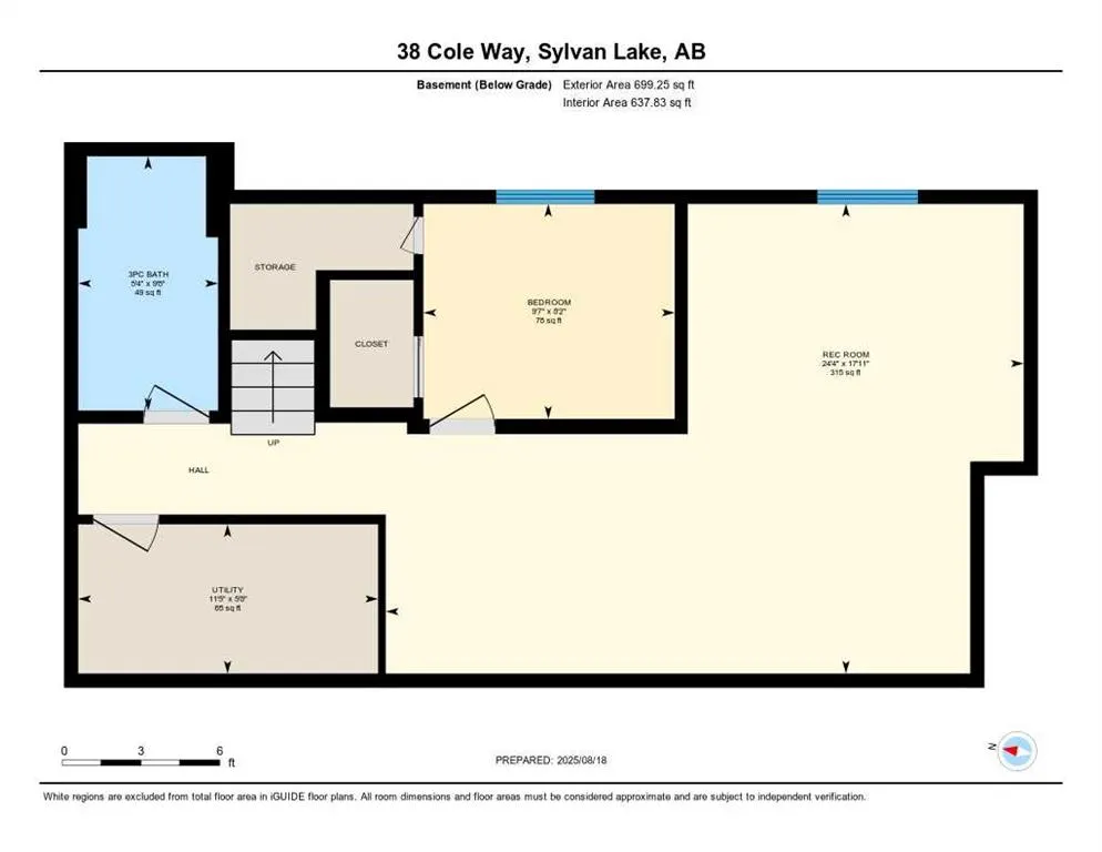 38 Cole Way