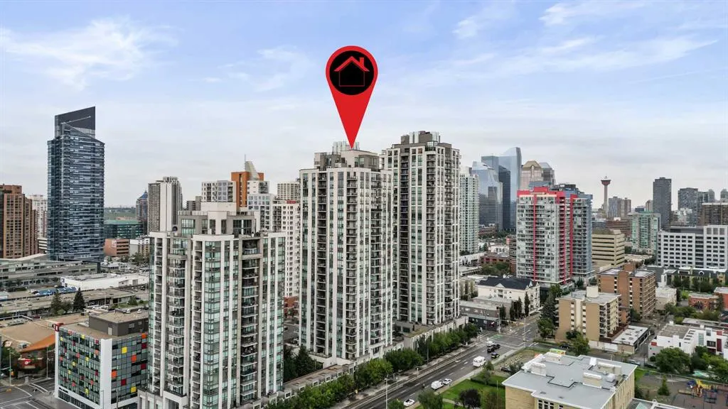 1118 12 Avenue SW, #1307