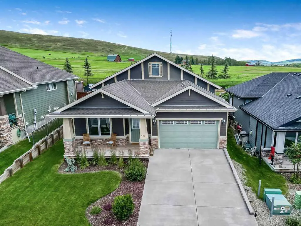 443 Seclusion Valley Drive