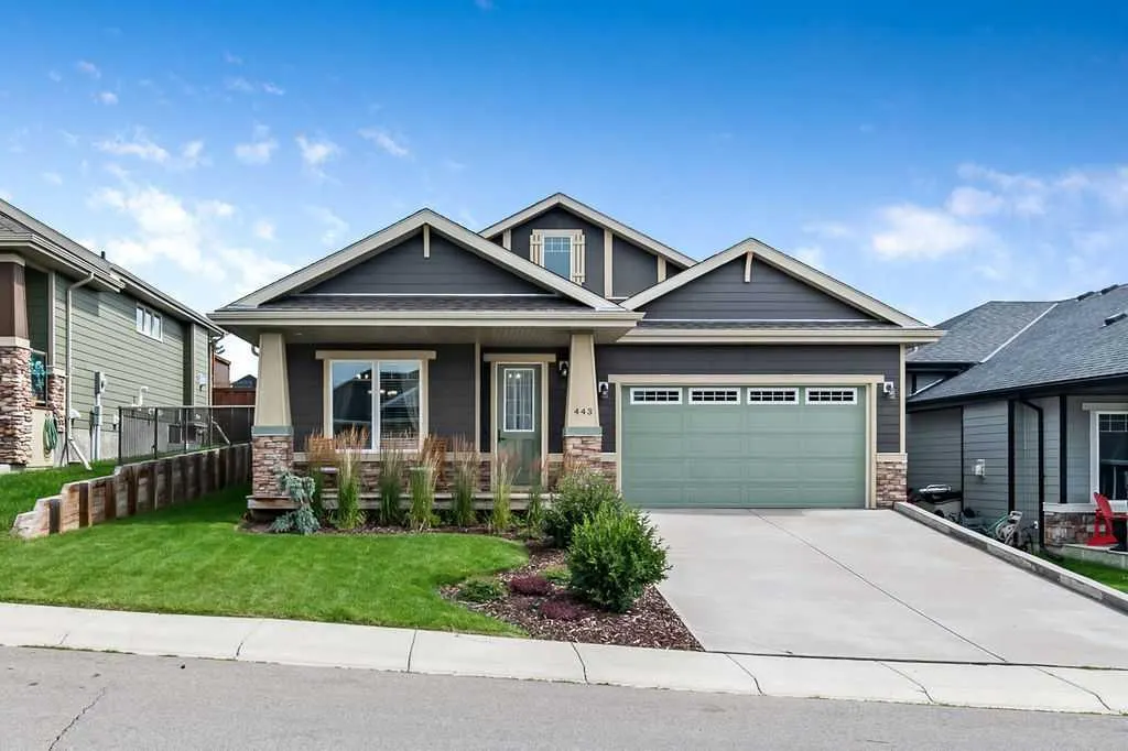 443 Seclusion Valley Drive