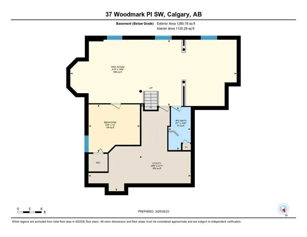 37 Woodmark Place SW