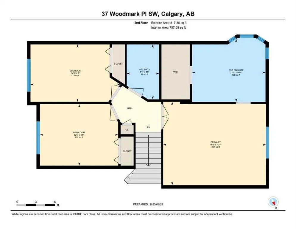 37 Woodmark Place SW